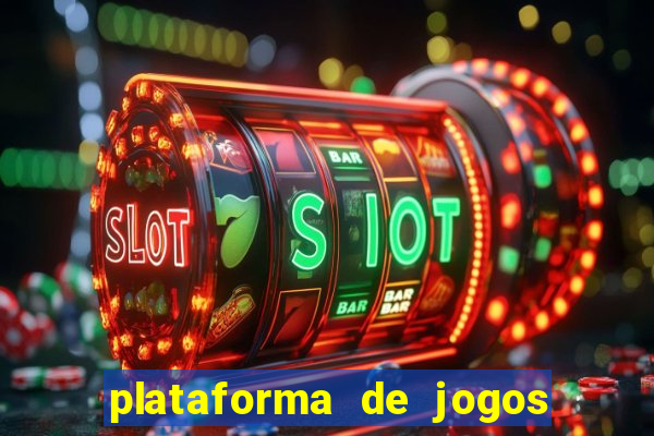 plataforma de jogos de r$ 5